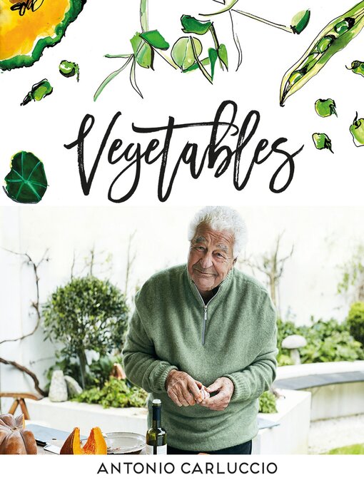 Title details for Vegetables by Antonio Carluccio - Available